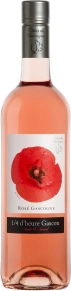 Вино Rose, 1/4 d'heure Gascon, 2017, 0.75 л