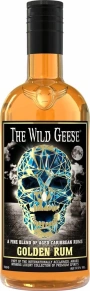 Ром Golden, The Wild Geese, 8 лет, 0.7 л
