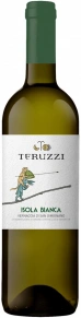 Вино Isola Bianca Vernaccia di San Gimignano, Teruzzi & Puthod, DOCG, 2019, 0.75 л