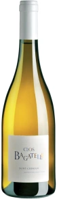 Вино Saint-Chinian Blanc, Clos Bagatelle, AOP, 2015, 0.75 л