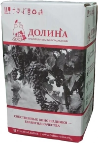 Вино Чары Диониса, 10 л