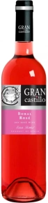 Вино Bobal Rose, Gran Castillo, DO, 2020, 0.75 л