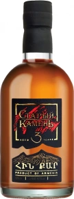Коньяк Старый Камень, 3 года, 0.2 л