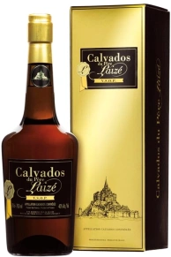 Кальвадос Calvados du pere Laize, VSOP, 4 года, 0.7 л (п/у)