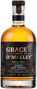Виски Grace O'Malley, 3 года, 0.05 л