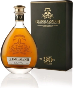 Виски Glenglassaugh, 30 лет, 0.7 л (п/у)