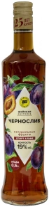 Ликер на черносливе, Шуйская, 0.5 л