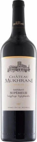 Вино Saperavi Superieur, Chateau Mukhrani, 2021, 0.75 л