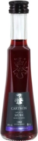 Ликер Creme de Mure des Roncieres, Joseph Cartron, 0.03 л