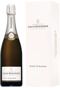 Шампанское Brut Blanc de Blancs, Louis Roederer, 2009, 0.75 л (п/у)