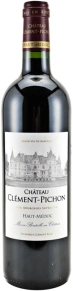 Вино Haut-Medoc Cru Bourgeois Superieur, Chateau Clement-Pichon, AOC, 2012, 1.5 л