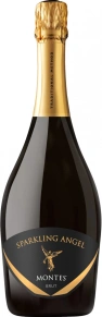 Игристое вино Sparkling Angel Brut, Montes, 2017, 0.75 л