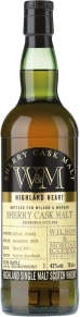 Виски Sherry Cask Malt, Wilson & Morgan, 10 лет, 0.7 л