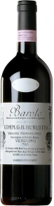Вино Vigneto Monvigliero, G.B. Burlotto, DOCG, 2015, 0.75 л
