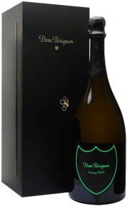 Шампанское Luminous, Dom Perignon, 2003, 1.5 л (п/у)
