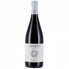 Вино Саперави, Сенетх