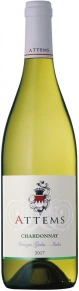 Вино Chardonnay, Venezia Giulia, Attems, IGT, 2017, 0.75 л