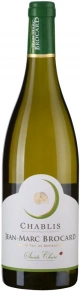 Вино Chablis, Jean-Marc Brocard, AOC, 2024, 0.75 л