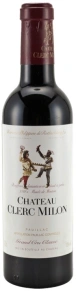 Вино Chateau Clerc Milon, AOC, 2007, 0.375 л