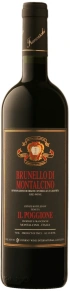 Вино Brunello di Montalcino, Tenuta il Poggione, DOCG, 2009, 1.5 л