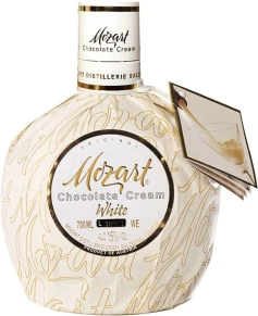 Ликер White Chocolate, Mozart, 0.7 л