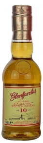 Виски Glenfarclas, 10 лет, 0.2 л