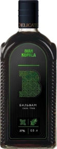 Ликер Sila Trav Balsam, Ivan Kupala, 0.5 л