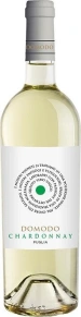 Вино Chardonnay, Domodo, IGP, 2022, 0.75 л