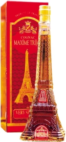 Коньяк Tour d'Eiffel, Maxime Trijol, VS, 3 года, 0.5 л (п/у)