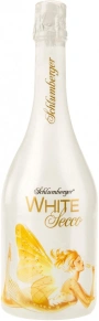 Игристое вино White Secco, Schlumberger, 0.2 л