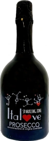 Игристое вино Prosecco, Italove, DOC, 0.75 л