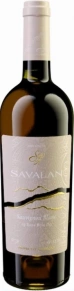 Вино Sauvignon Blanc, Savalan, 2023, 0.75 л