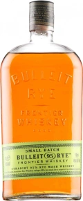 Виски Rye, Bulleit, 0.7 л
