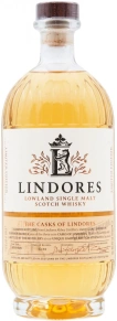 Виски The Casks of Bourbon, Lindores, 0.7 л