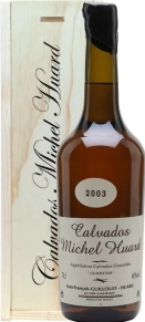 Кальвадос Le Pertyer, Michel Huard, Vintage, 0.7 л (п/у)