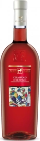 Вино Cerasuolo d'Abruzzo, Unico, DOC, 2016, 0.75 л