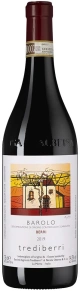 Вино Barolo Berri, Trediberri, DOCG, 2019, 0.75 л