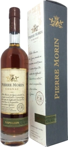 Коньяк Pierre Morin, Napoleon, 10 лет, 0.7 л (п/у)