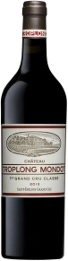 Вино Chateau Troplong Mondot, 2013, 0.75 л