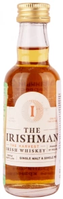 Виски The Harvest, The Irishman, 9 лет, 0.05 л