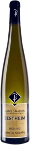Вино Schlossberg Riesling Grand Cru, Bestheim, AOC, 2013, 0.75 л