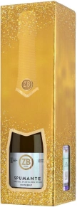 Игристое вино Spumante White Brut, ZB Wine, 0.75 л (п/у)