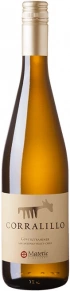 Вино Gewurztraminer, Corralillo, DO, 2023, 0.75 л