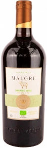 Вино Organic, Malgre, 0.75 л