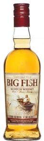 Виски Big Fish, 3 года, 0.5 л