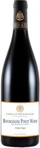 Вино Bourgogne Pinot Noir Vieilles Vignes, Famille Perrachon, AOC, 2022, 0.75 л