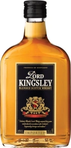 Виски Lord Kingsley, 3 года, 0.35 л