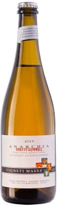 Игристое вино Anarchia Costituzionale, Vigneti Massa, DOC, 2015, 0.75 л