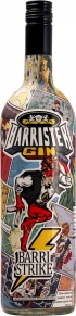 Джин Barri Strike Bartenders' Edition, Barrister, 1 л