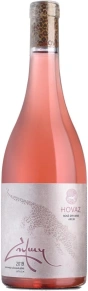 Вино Rose Dry, Hovaz, 2019, 0.75 л